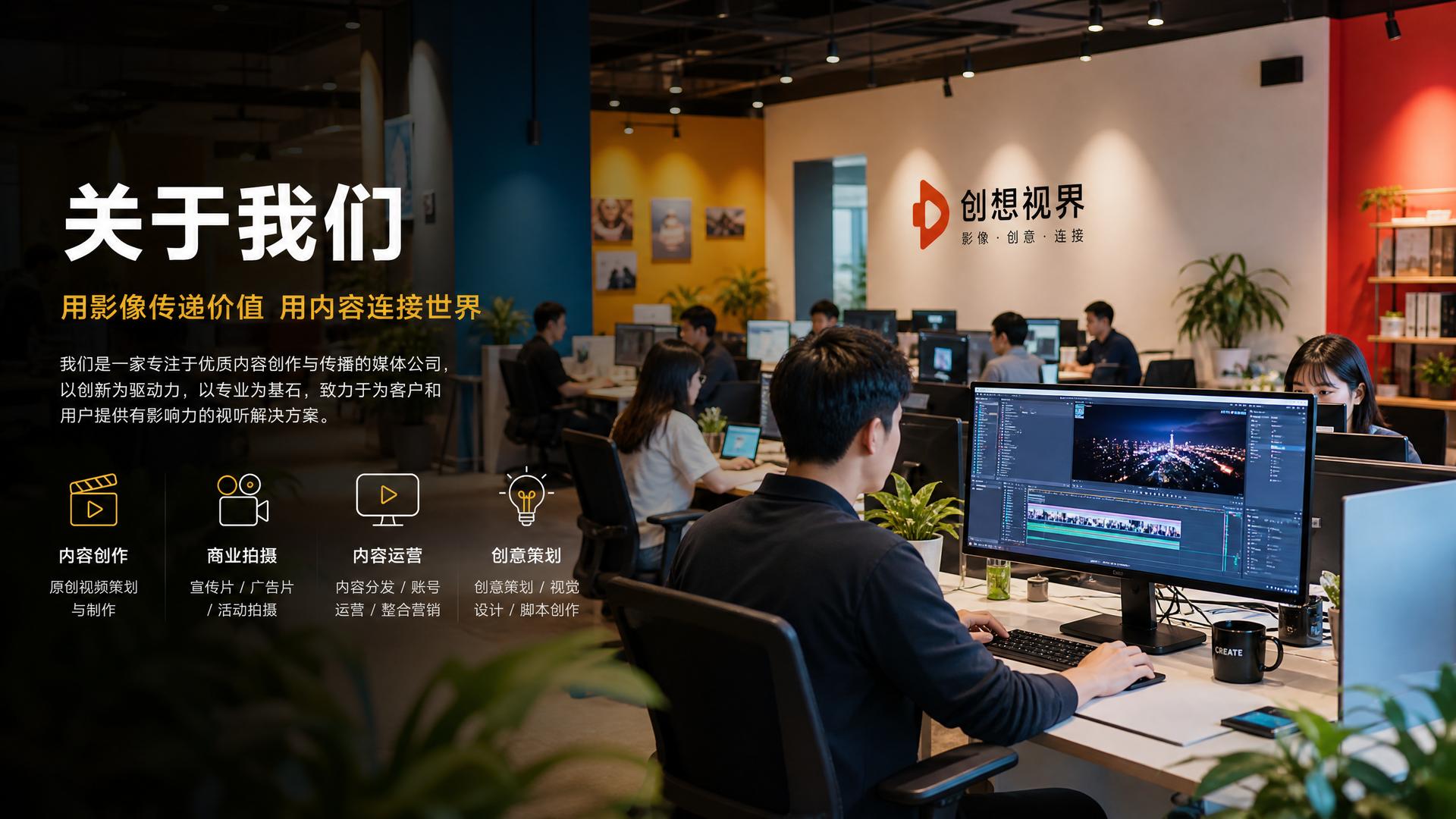 少萝影视传媒公司